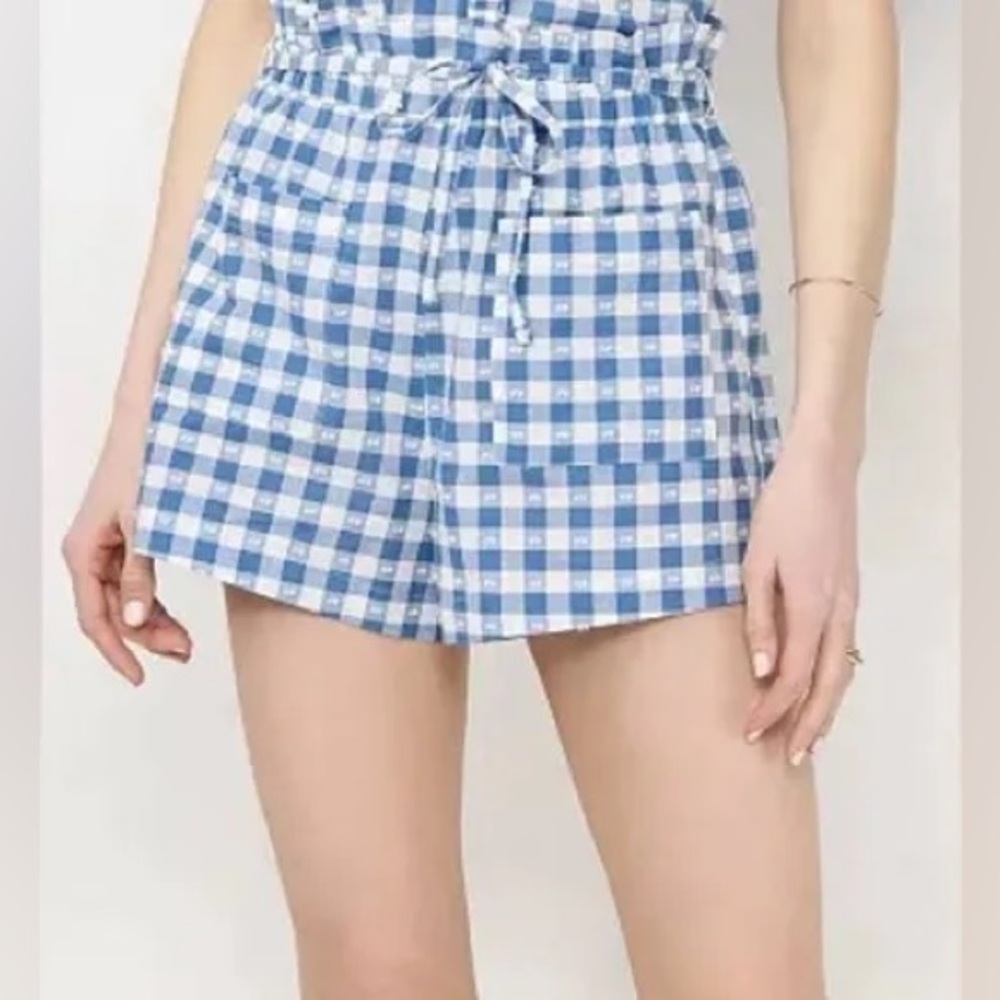 Last Chance 🚨 Lauren Conrad Gingham Shorts